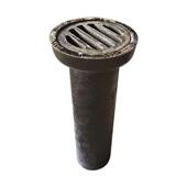 桥梁铸铁泄水管市政工程排水管圆形矩形高速公路预埋泄水孔