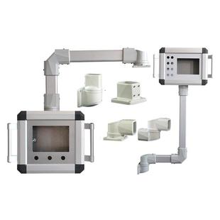 机床悬臂控制箱吊臂控制箱触摸屏安装盒7寸旋转操作箱机床悬挂臂