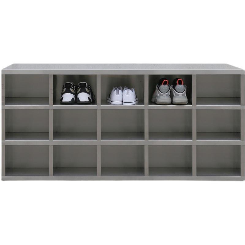 30JBT-01面4不钢鞋尘柜无净化车间锈员工换鞋柜员工鞋柜双单面多