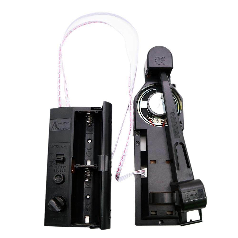 大力摇摆器机芯加挂钟音乐盒时钟音乐报时器,家居饰品,挂钟,淘宝优惠券,粉丝福利购,淘宝优惠卷