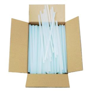 整件10kg高粘热熔胶棒透明热熔胶手工DIY胶EVA热熔胶条