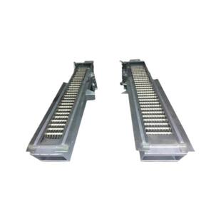 机械格栅除污机污水处理河道打捞垃圾不锈钢格栅机移动抓斗清污机