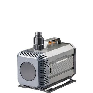 3500 3000 5000鱼缸抽水泵鱼池园艺喷泉泵 2500 森潜水泵HQB