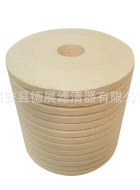 CJC液压油滤芯PA5600505吸水吸黑滤油杂滤芯F27/27离线过滤器滤芯