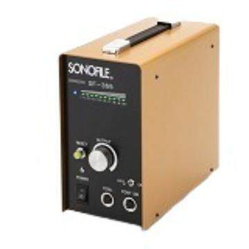 日本SONOTEC松泰克SF-355超声波抛光机振荡器电动研磨机振荡器