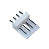 针座2.5MM间距座接插件连接器 小4P JVC