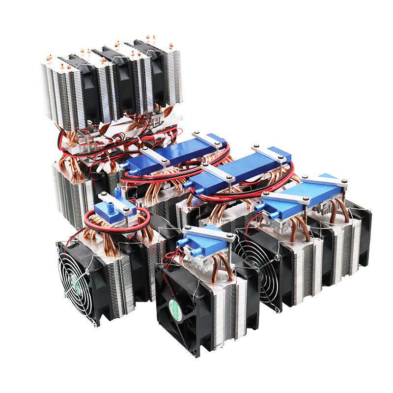 厂家半导体鱼缸冷水机降温套件12半导体制制冷套件电子制冷器