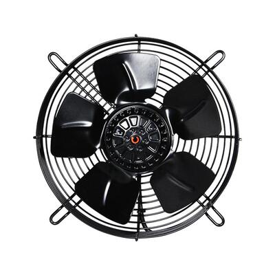 外转子轴流风机冷凝器空压机YWF4E/4D-300/400/450/500/600排风