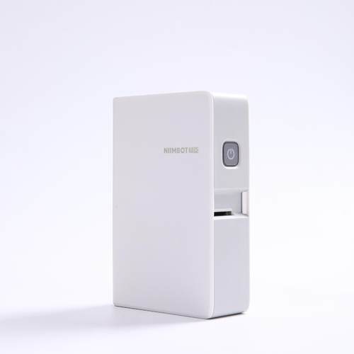 N1/B18便携办公线缆珠宝热转印不干胶贴纸标签打印机条形码