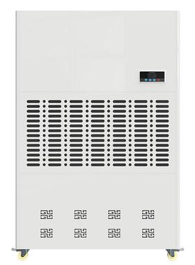 480L大型工业除湿机大面积仓库车间防潮地下室车库干燥抽湿器