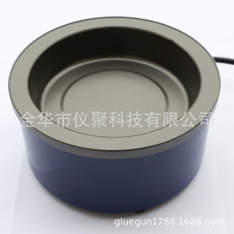 耐利澳NL101花类工艺品用热熔胶炉200W调温溶蜡炉