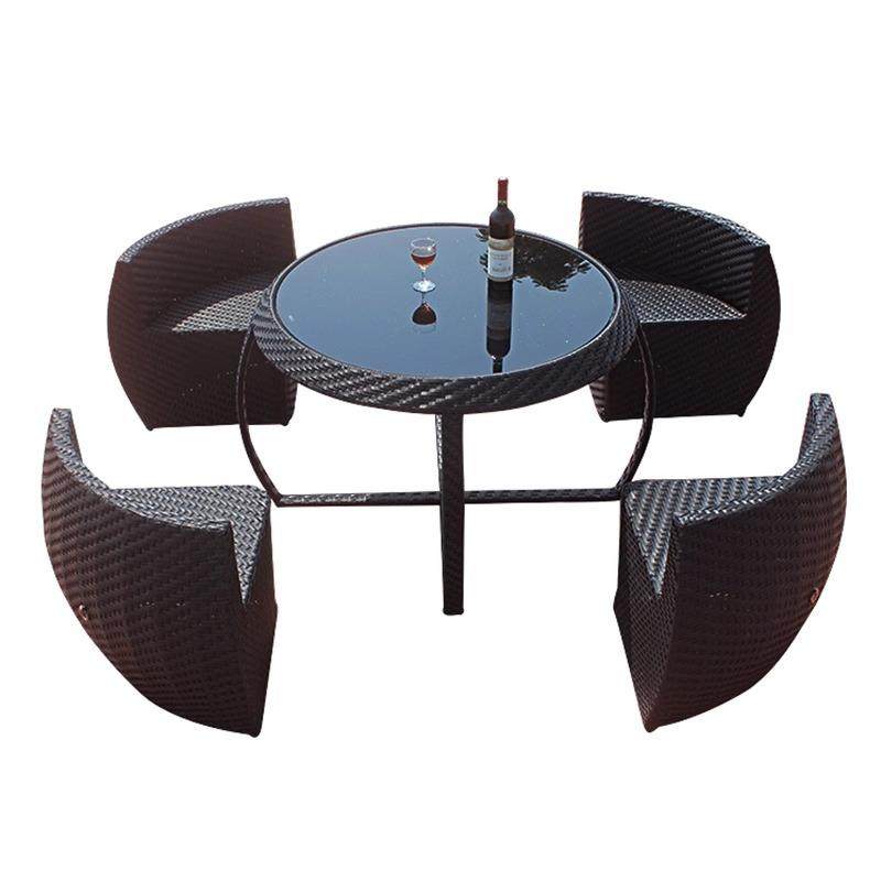 户外藤桌椅庭院民宿露台防水防晒藤编圆形创意收纳茶桌家具南瓜,商业/办公家具,商用藤编家具,淘宝优惠券,粉丝福利购,淘宝优惠卷