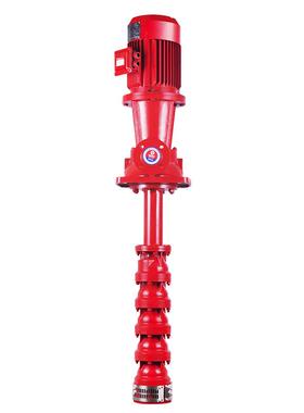 长轴消防泵水泵XBD9.0/10GJ-HXSJ消火栓稳压增压单级消防水泵