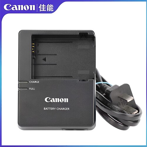 适用于佳能EOS 550D 600D 650D 700D 单反相机 充电器x7i