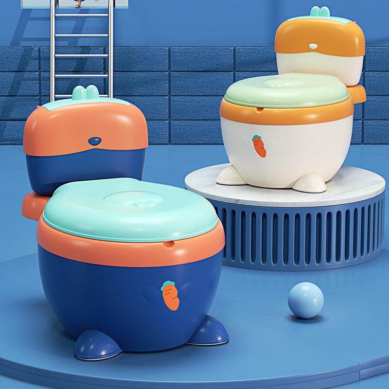 儿童马桶4岁以上6岁加大号坐便器女宝宝仿真尿盆小孩专用男孩便盆
