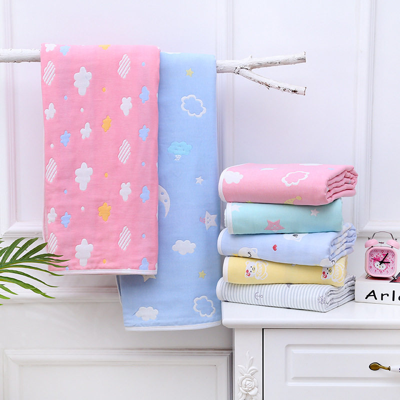 小学生午睡毯教室用学生专用午睡披肩斗篷式毯子夏季儿童午休被子