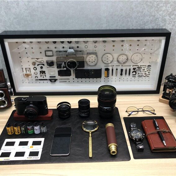 牛角椅皮革坐垫黑色咖啡蓝粉色墨绿红黄色现代简约小号可定制尺寸