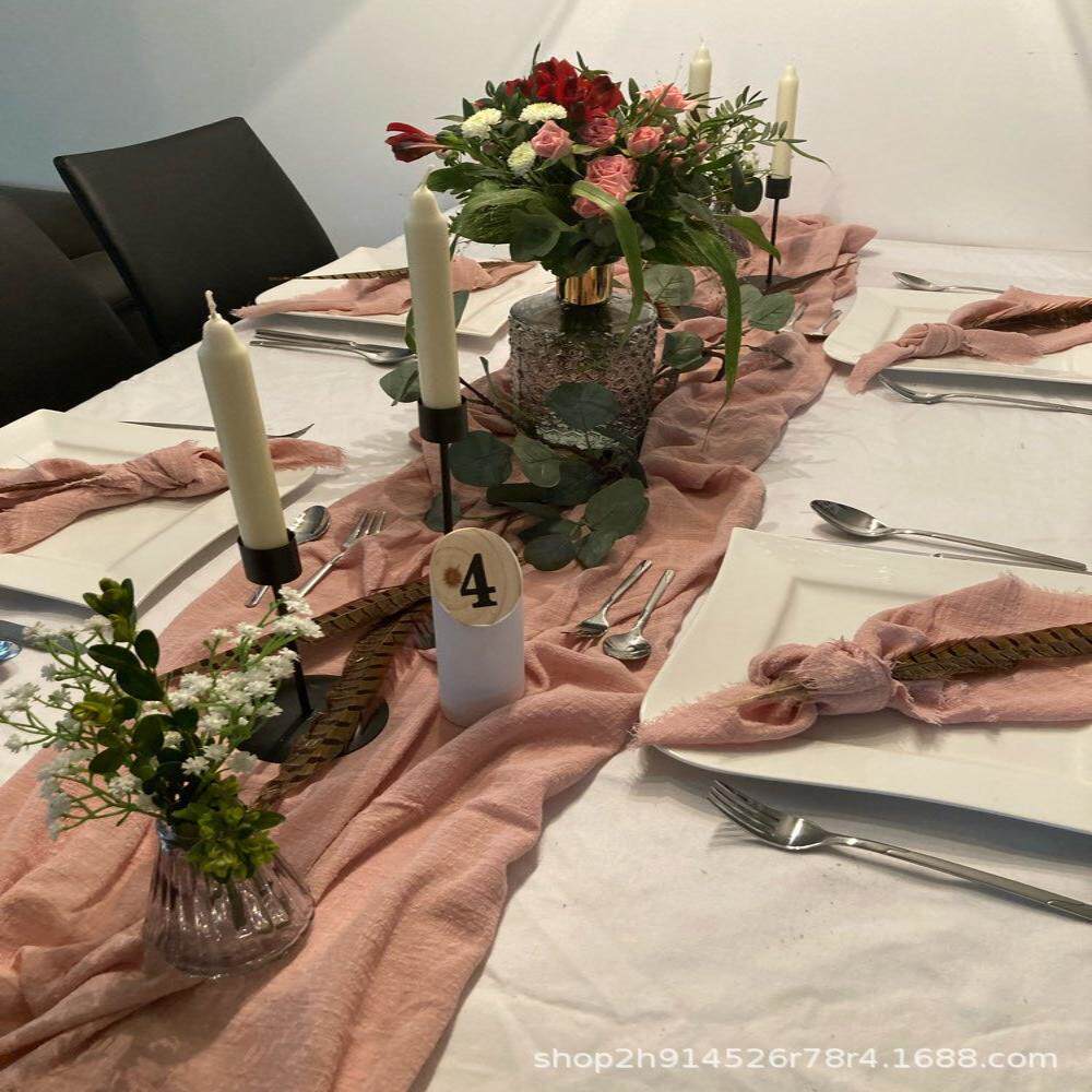日式棉麻奶油白色半遮光纱帘原木风亚麻窗帘布纱帘加厚2022年新款