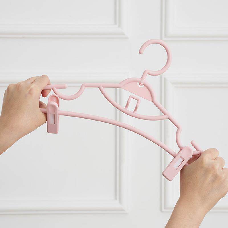 衣架家用挂衣收纳衣服无痕架子加粗加厚撑子晾衣撑宿舍晒衣挂神器