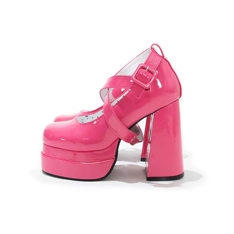 715人正在抢购cosplay超高跟鞋