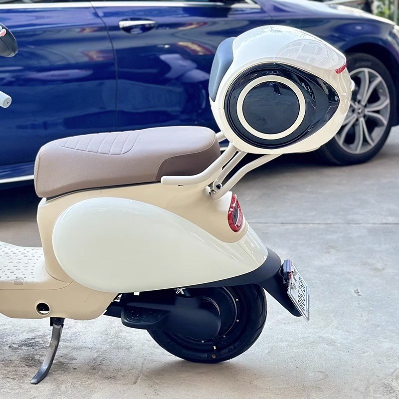 九号Q80C/Q85C尾o箱Q30C/Q90C后备箱尾架改装配件后货架无损直上