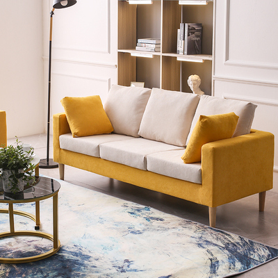 学校心理咨询室沙发办公休闲个性创意沙发懒人沙发小沙.发双人包