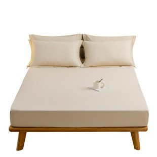 2x2.4 1.8x1.9 定做订制加厚全棉纯棉磨毛床笠榻榻米床罩1.2 1.I5