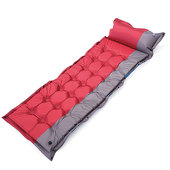 自动充气垫帐篷睡垫午休充气床垫气垫加I厚单双人户外露营防潮垫