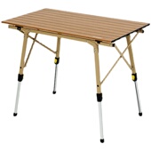 我飞户外折叠g桌子便携式 蛋卷桌露营铝合金野餐野营野外旅行轻便