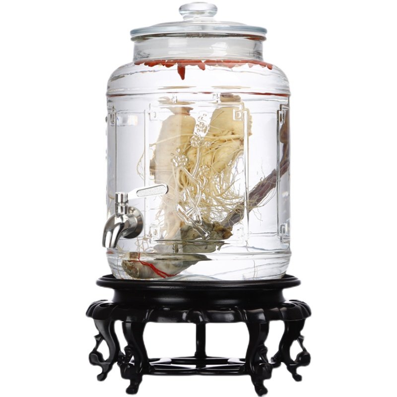 泡酒玻璃瓶带龙头大容n量20斤50斤加厚专用酒瓶密封泡酒罐酒坛家,厨房/烹饪用具,密封罐,淘宝优惠券,粉丝福利购,淘宝优惠卷