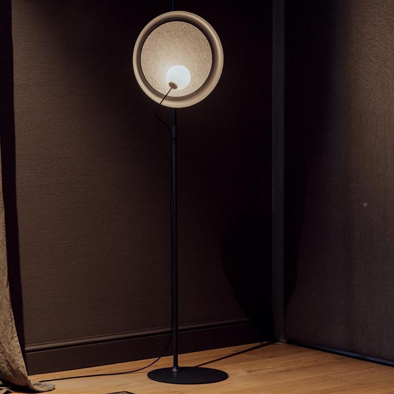 新款现代简约可客厅调地节落灯北欧时设计师样板间卧室间书房HX58