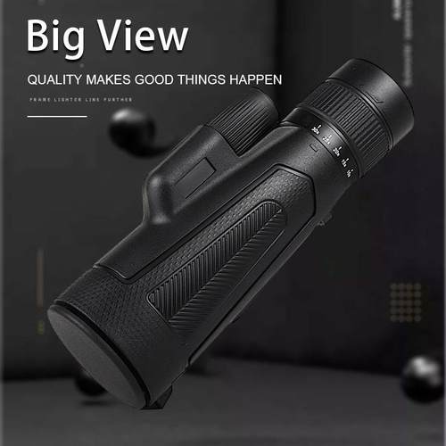 新款10-3单个产品0x远60镜单筒变望远镜倍旅游观光大目望镜高清高