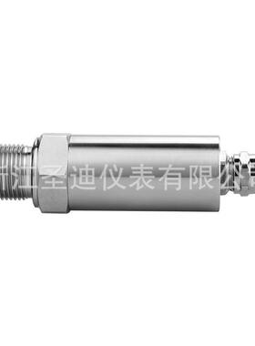 防水插头压力变 送器D-80S2F高精度小隔爆SD-802F型压力液位巧变