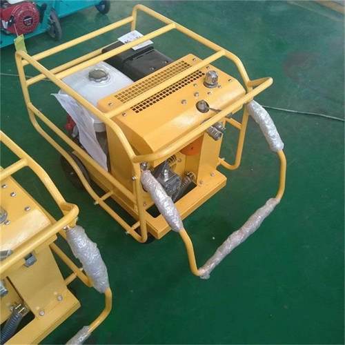 液压动力小站OLB便携式液压站型动液压动力移站