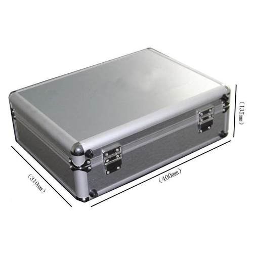 SC-1YSC-1质Y型全中文水场速测箱 用于水适质应急的现检测