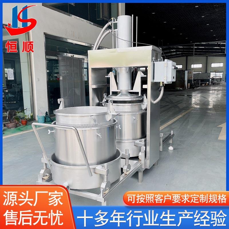 全自动过MFT液压式压脱水果蔬压榨机 果酵素滤榨收机 提取压榨汁