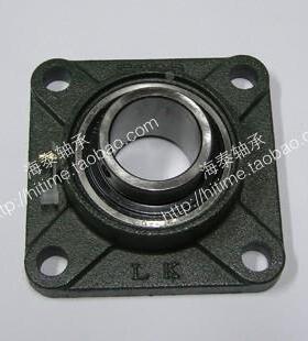 外球面带座轴承 方形座 UCF210 UCF211 UCF212 内孔径50 55 60mm
