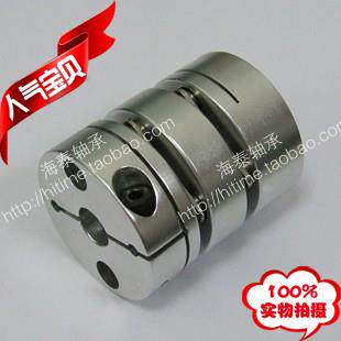 双膜片联轴器 外径68 长度74 内径16 18 20 22 24 25 28