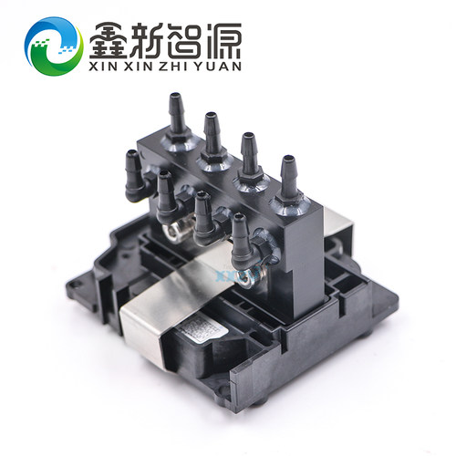 爱普生i3200喷头转接座4720墨水循环接头EPSON墨囊转接器 分流盖