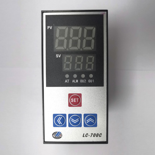 数显温控仪干燥机料斗 烘干机智能温控器 烤料机温控表LC700C