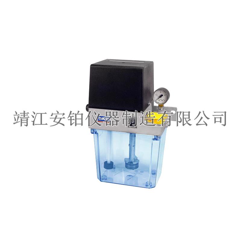 SKF进口电动齿轮泵MKF1-KW2-20036/12AB12000自动机械润滑注油泵