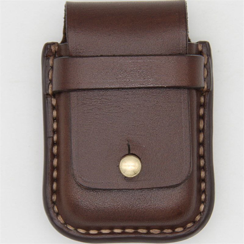 真牛皮纯手工钥匙保护皮套包定A做探岳途铠凌渡探歌途观L朗逸宝来