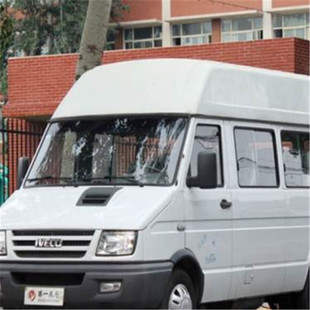 商务车老a款 依维柯得意专用防蚊虫纱窗车载磁铁强磁窗纱车用磁性