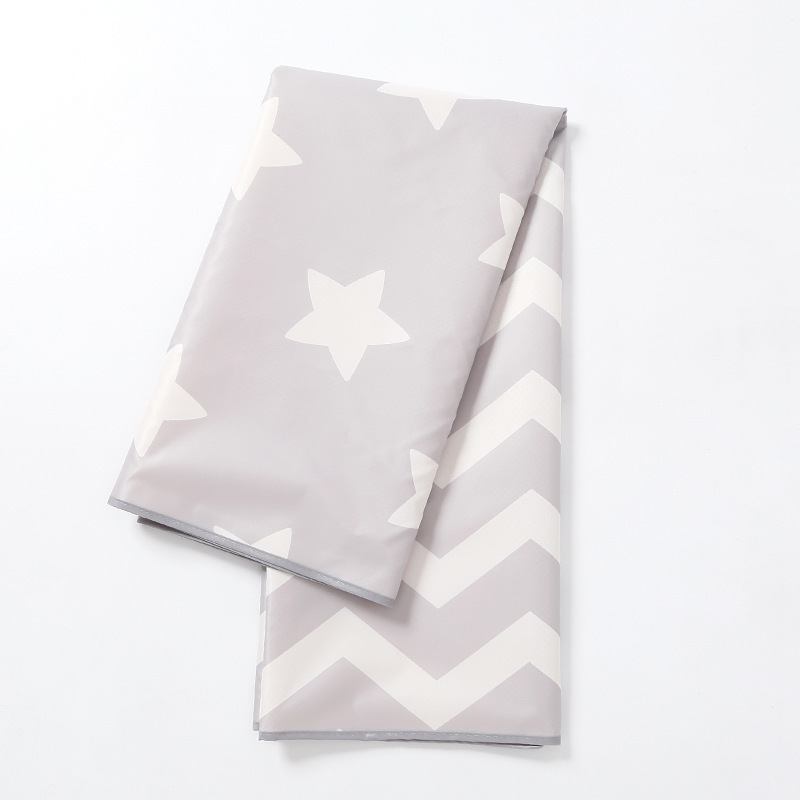 防水防滑多功能方形游戏垫儿w童高脚椅垫地板保护垫外出便携野餐