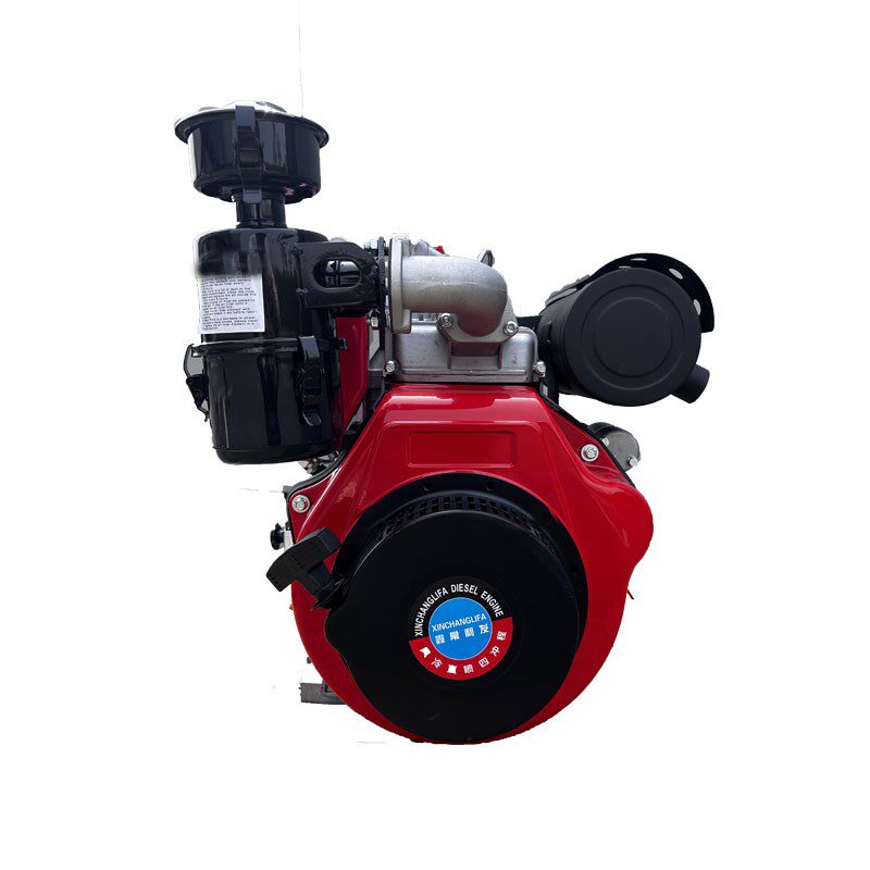 常州单缸风冷柴油机马路切水泵微耕机头173F17818O6188F192F发动