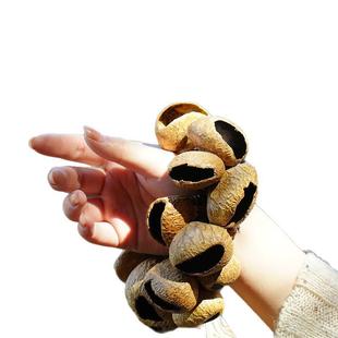 果壳摇铃手铃原风手链音乐伴创奏治铃愈音疗天然植MJW物节日送礼