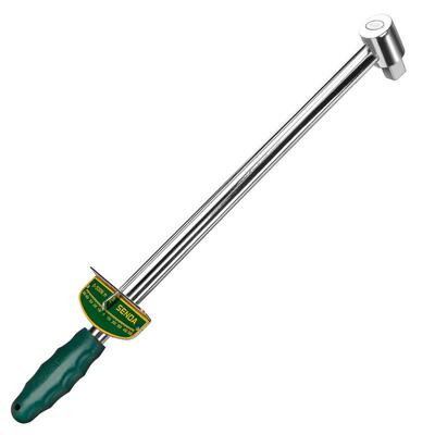 达厂家直杆发力指针式扭扳胜手高精度扭力扳手矩快速扭矩套装