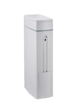 家用超薄卫刷生间厕所带马G3930桶塑料盖收纳桶新款带刷有夹垃缝