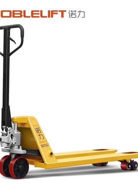 力叉EUS手动压搬运车车液压升降托盘车液装卸车地牛DF诺AC2吨吨