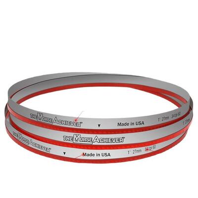 双金属带锯条割2机用M4条合金锯条进口4570锯床锯切厂家直供